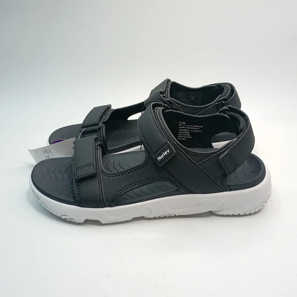 Hurley oceanside sandals